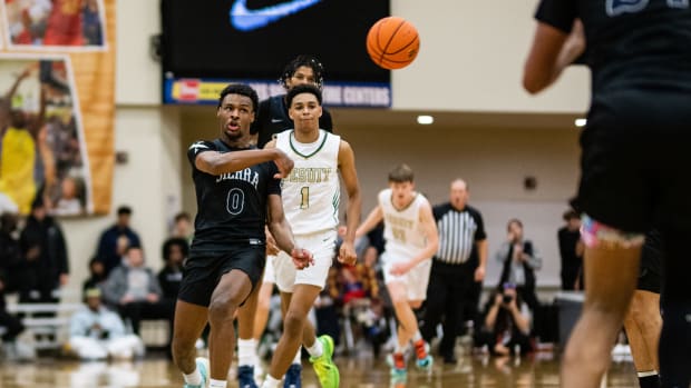 Sierra Canyon Jesuit Les schwab invitational 2022 Naji Saker-71